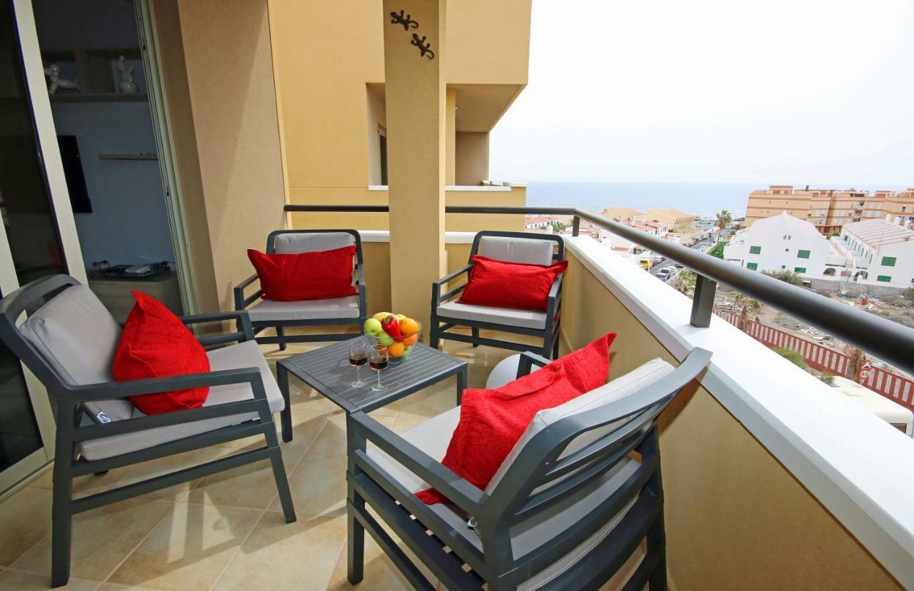 דירות אל מדאנו La Perla By Rentmedano Superb Luxury Duplex, Private Roof Terrace, Ocean View, Pool, Wifi And Parking מראה חיצוני תמונה