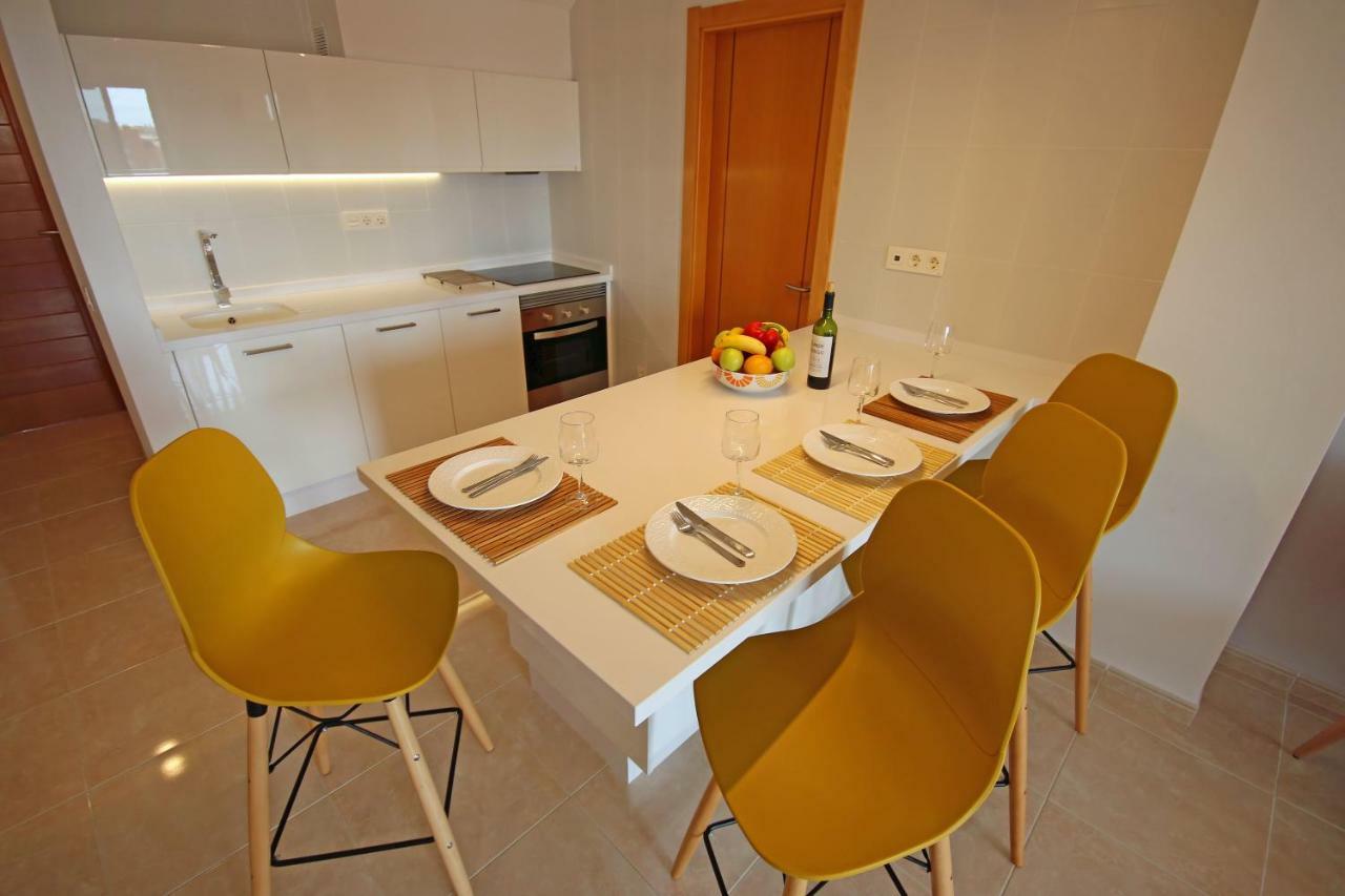 דירות אל מדאנו La Perla By Rentmedano Superb Luxury Duplex, Private Roof Terrace, Ocean View, Pool, Wifi And Parking מראה חיצוני תמונה